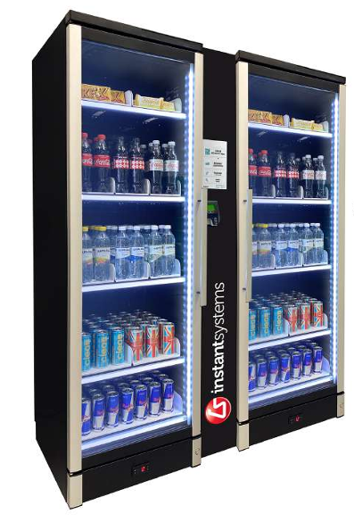 Instant systems 600 Duo Cooler
