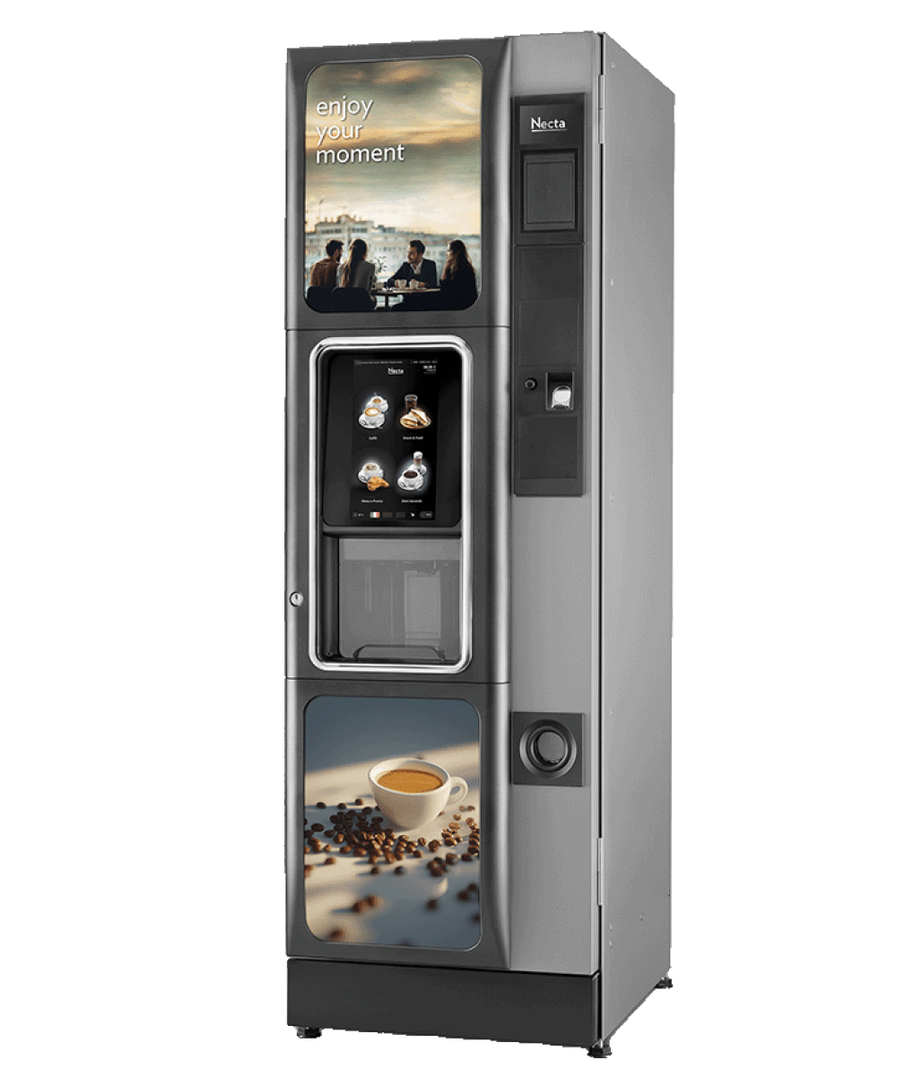 NECTA BARISTA 600 TOUCH