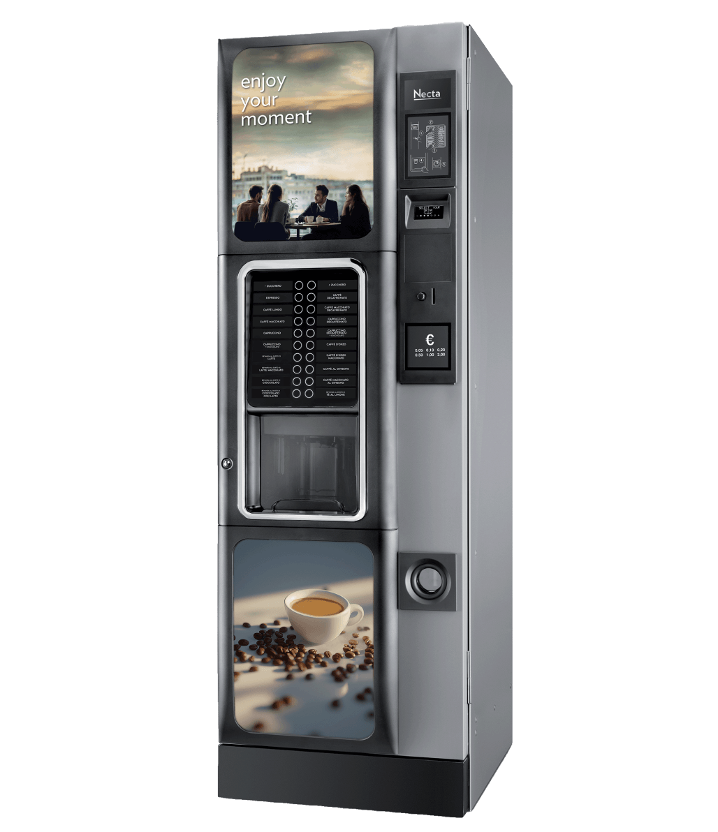NECTA BARISTA 600