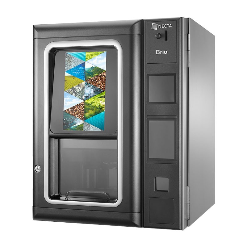 NECTA BARISTA 200 Touch
