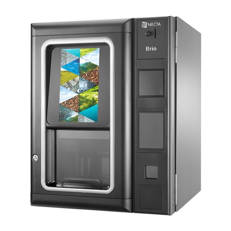NECTA BARISTA 200 TOUCH