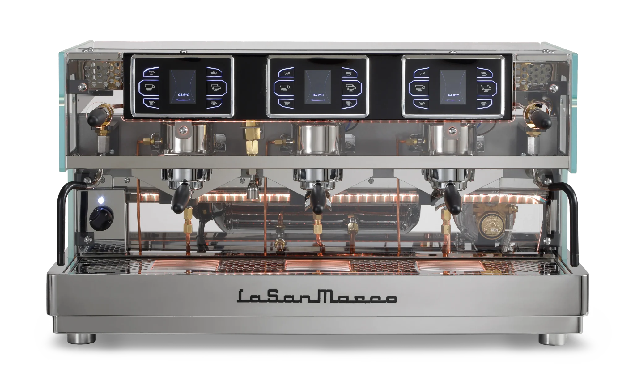 La San Marco E-Luxury