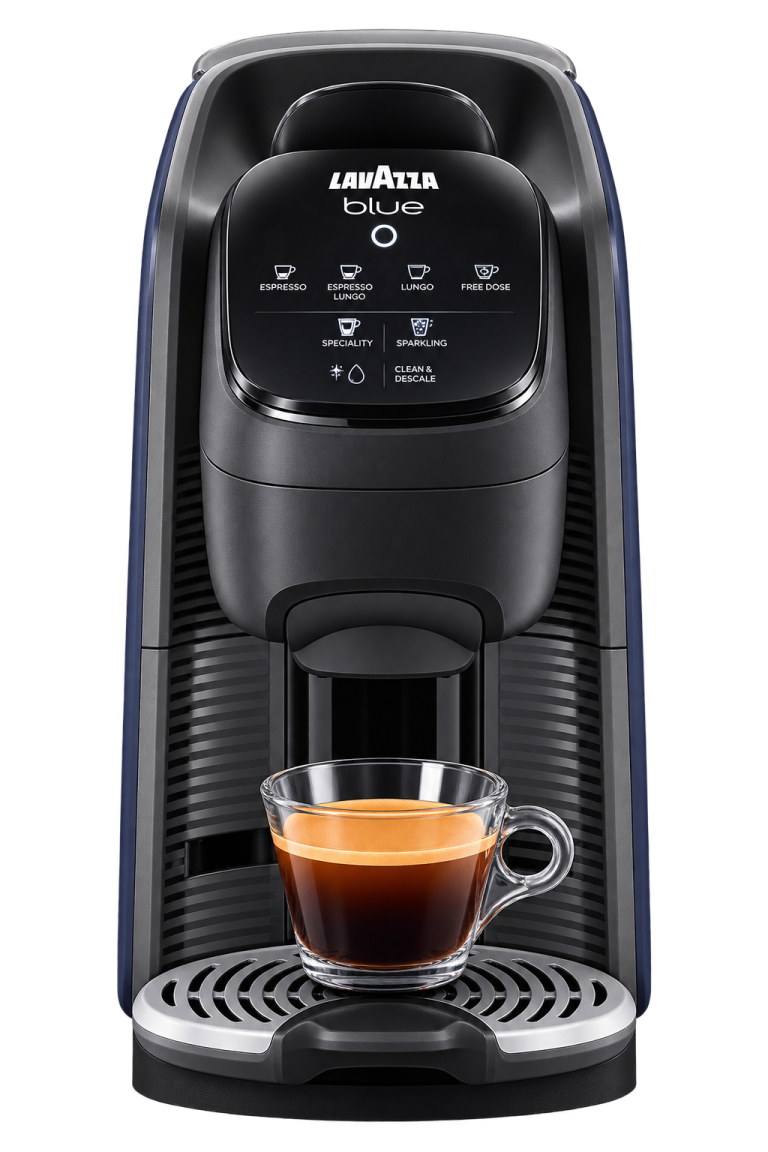 KAPSLOVÉ KÁVOVARY LAVAZZA