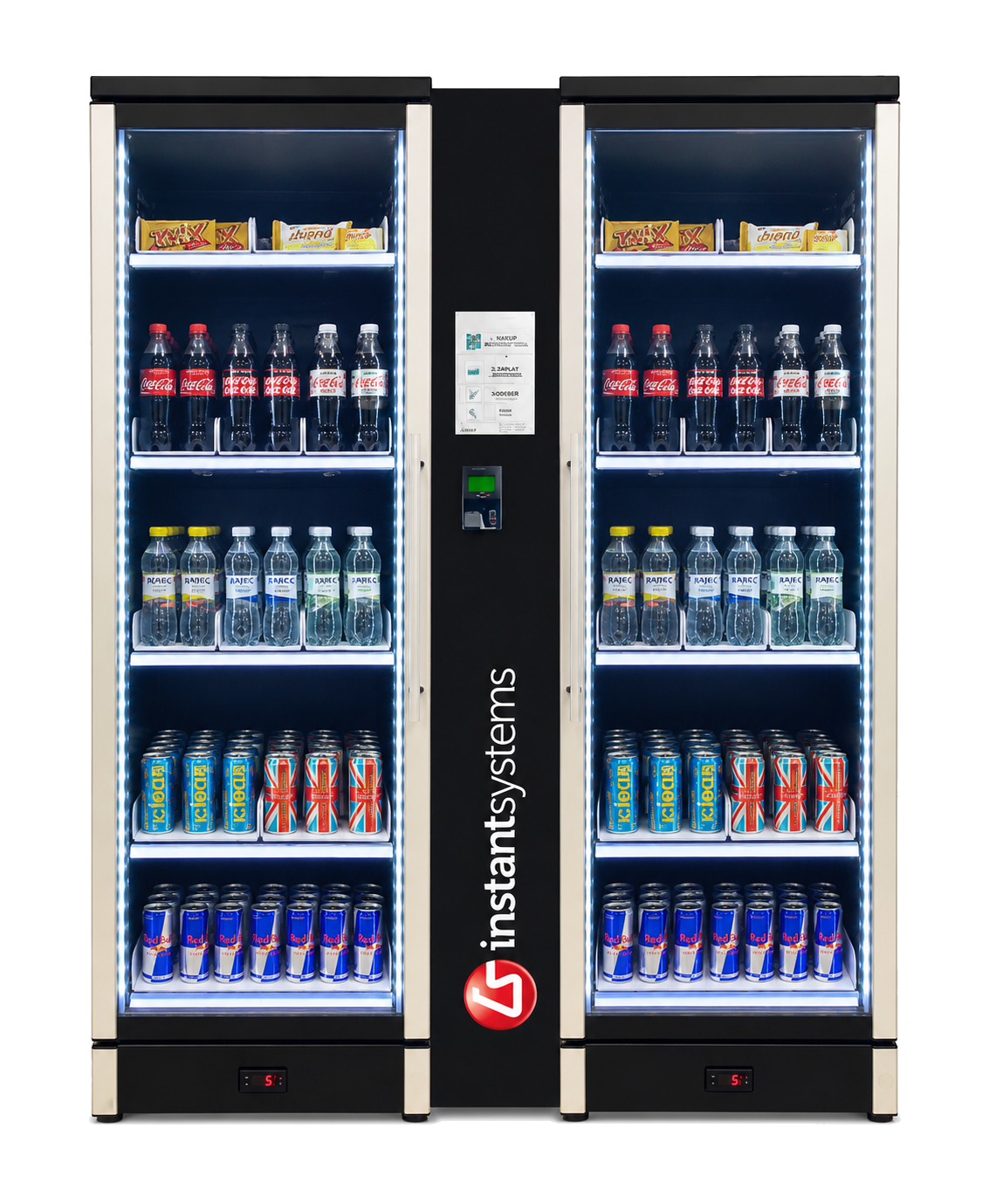 Instant systems 600 Duo Cooler