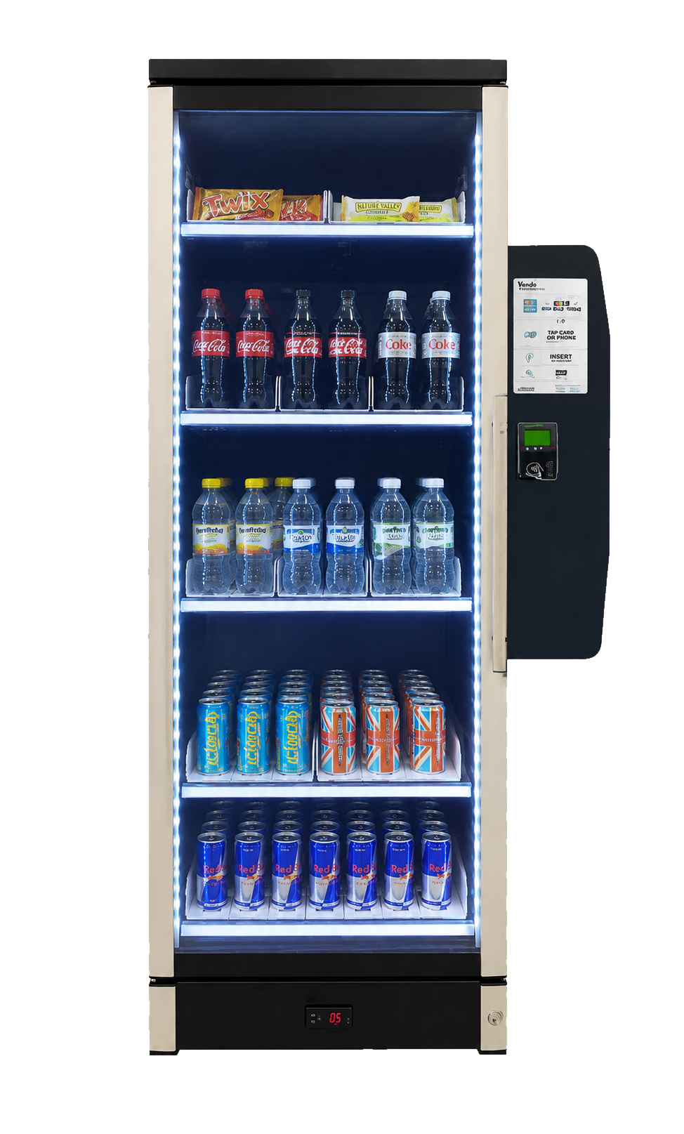 Instant systems 600 Single Cooler