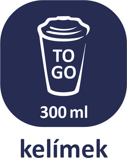 Kelímek 300 ml
